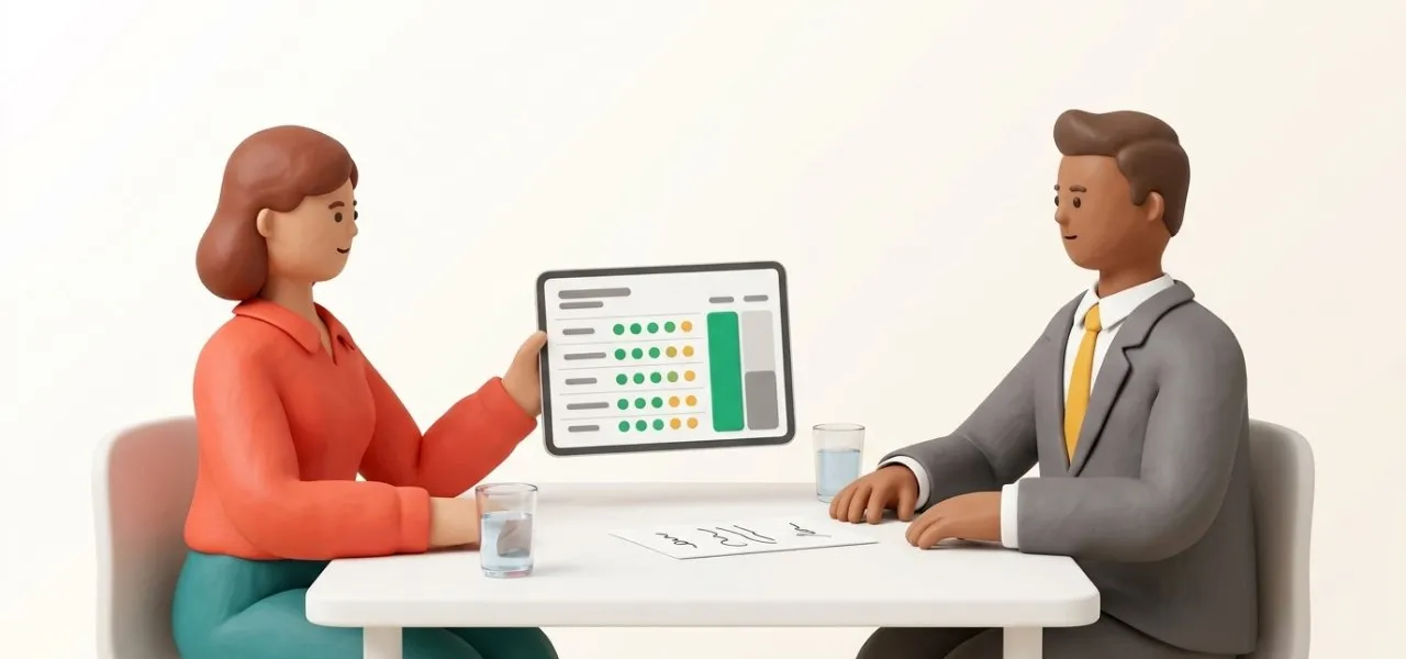 Le taux de service calculé ligne à ligne sur vos données se discute avec l'enseigne, preuves à l'appui