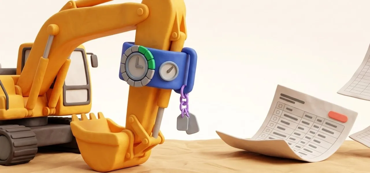 VGP, entretiens constructeur au compteur horaire et contrôles réglementaires sont rattachés à la machine