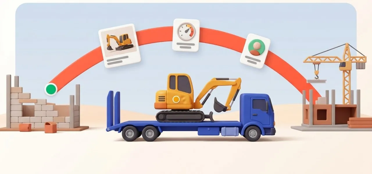 Qui a pris l'engin, quand, dans quel état et avec quel compteur, photo à l'appui, à chaque transfert entre chantiers