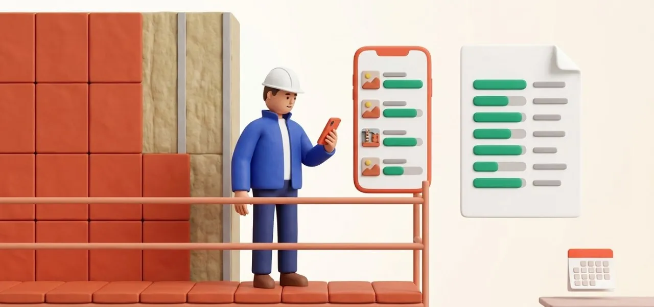 La situation de travaux s'appuie sur l'avancement relevé ouvrage par ouvrage sur le chantier par le conducteur de travaux