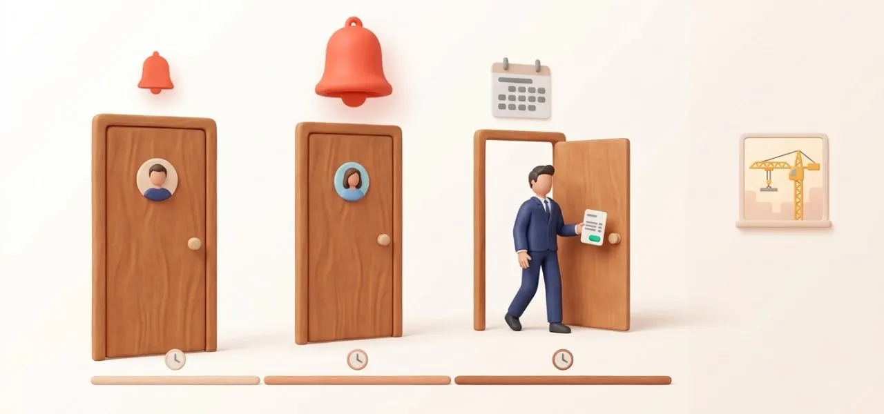 La validation en attente relance son destinataire à l'échéance puis son responsable, le délai se mesure par étape