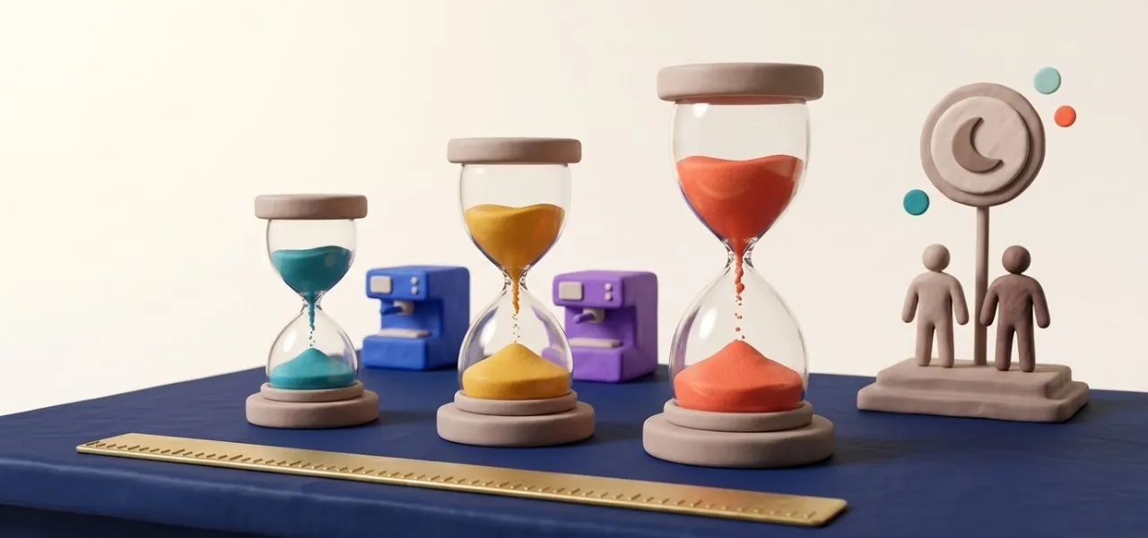 Prise en charge, réparation et attente de pièce se mesurent par machine, de quoi dimensionner l'équipe et l'astreinte