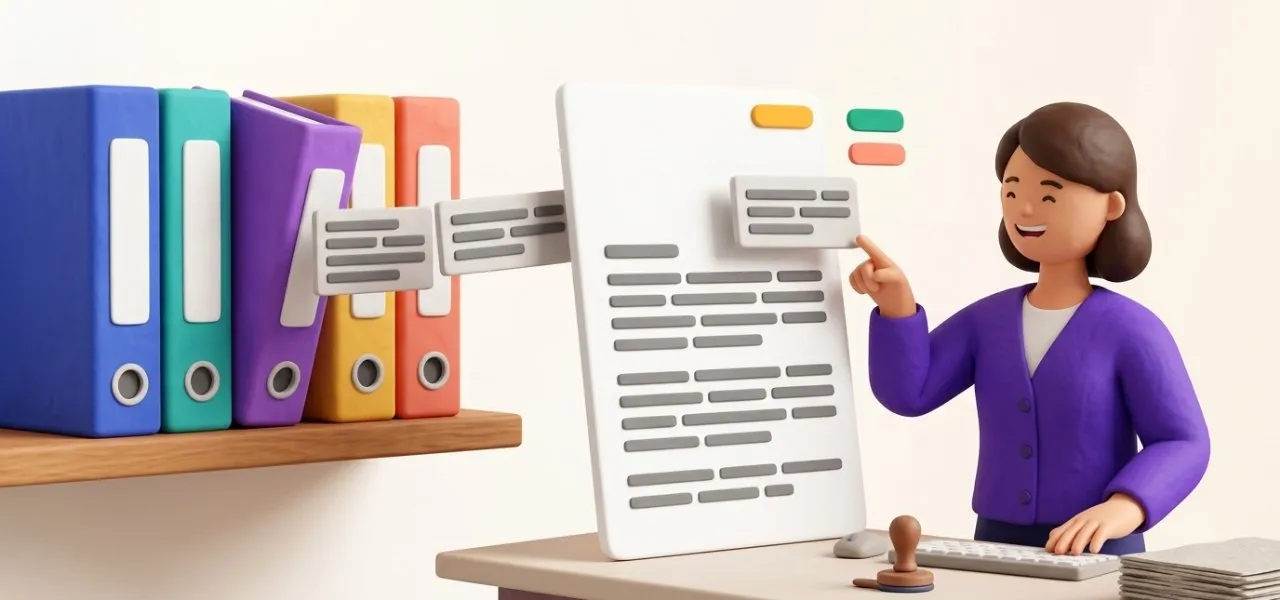 Les passages des mémoires gagnés et des fiches programme viennent nourrir la trame de réponse