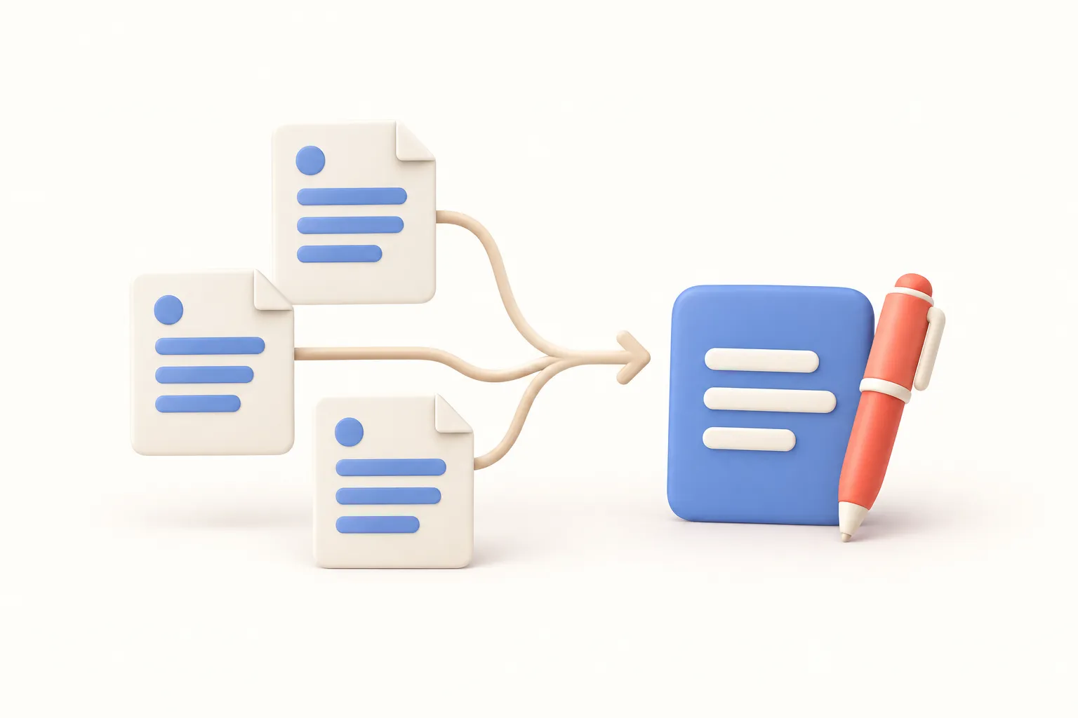 Synthèse de documents