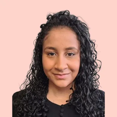 Portrait de Ludimilla Lima, développeuse Power Platform chez YoungData