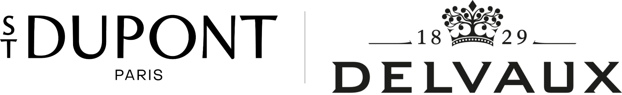 S.T. Dupont et Delvaux