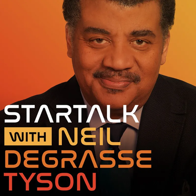StarTalk Podcast Cover