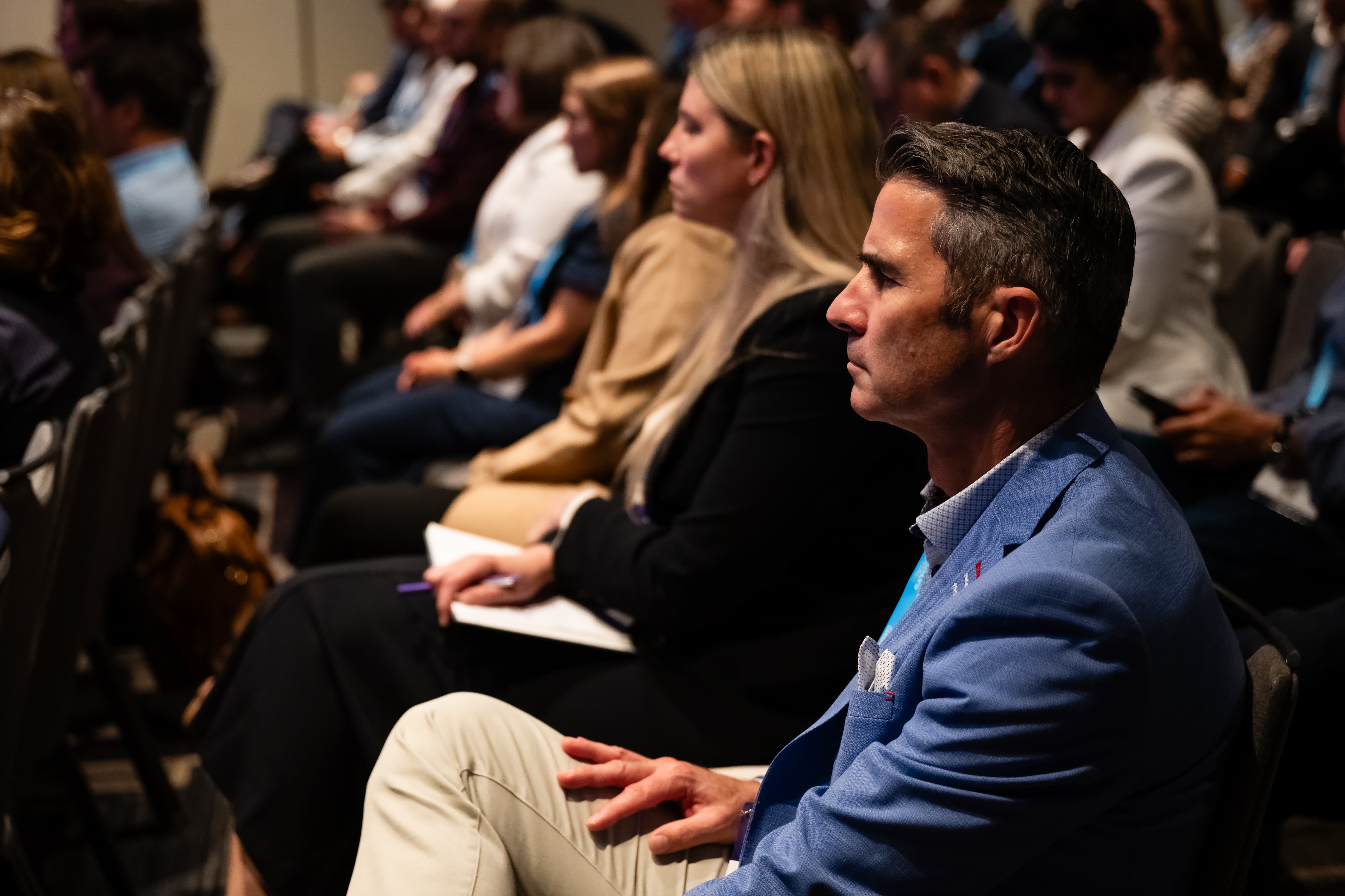 Invest Canada 24 — main stage