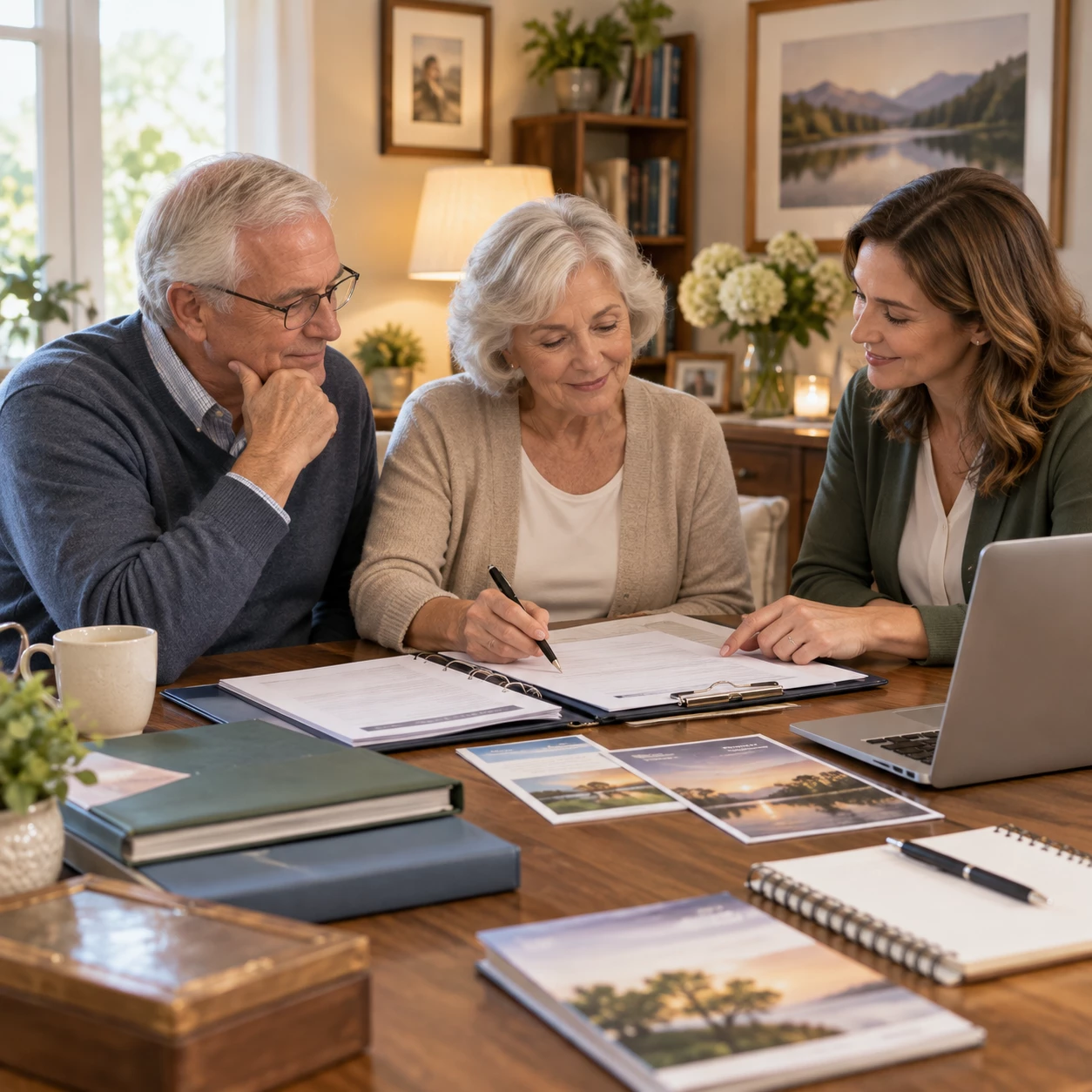 End of Life Planning Checklist: Everything to Sort, in Order