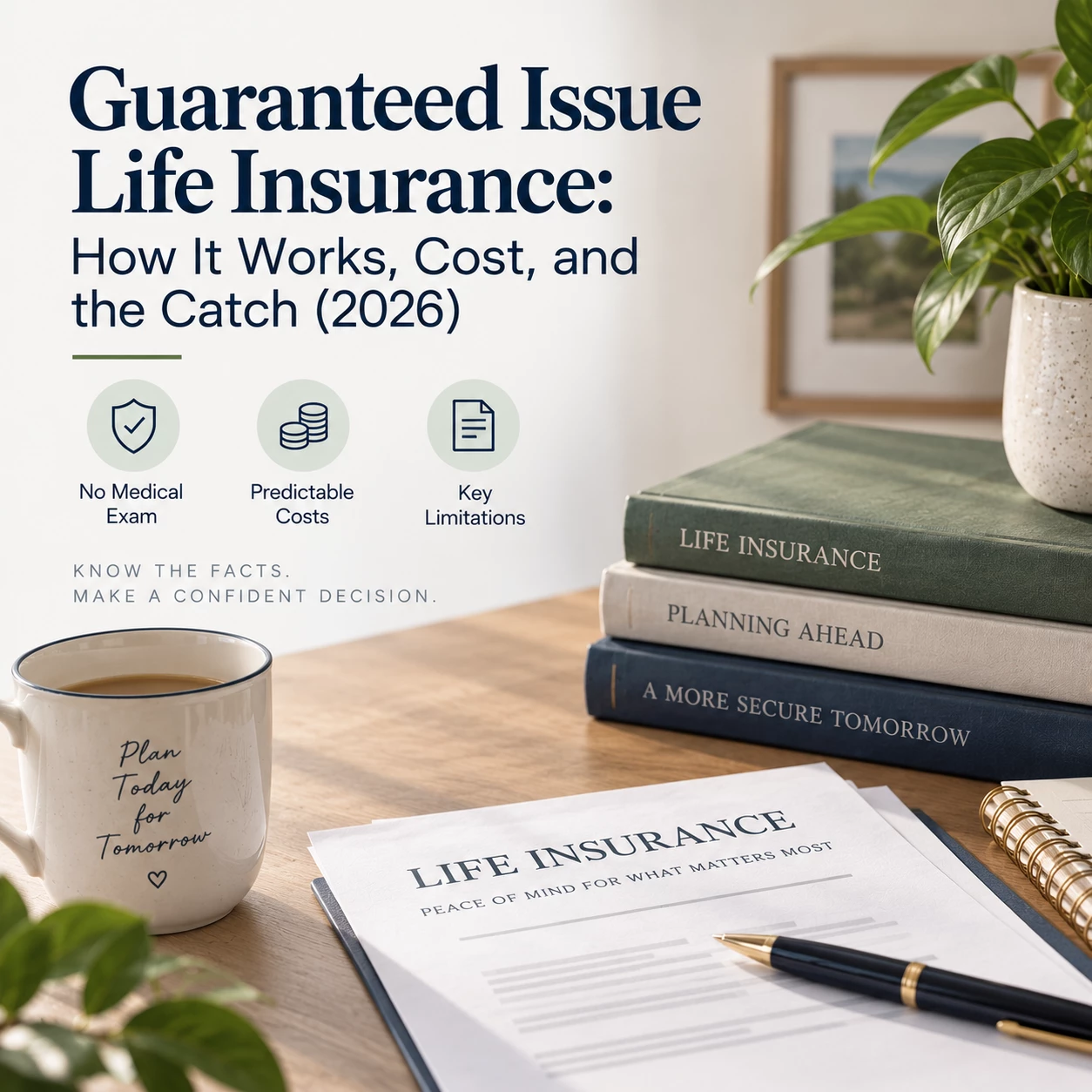 Life Insurance for Cancer Patients: What You Can Still Get (2026)