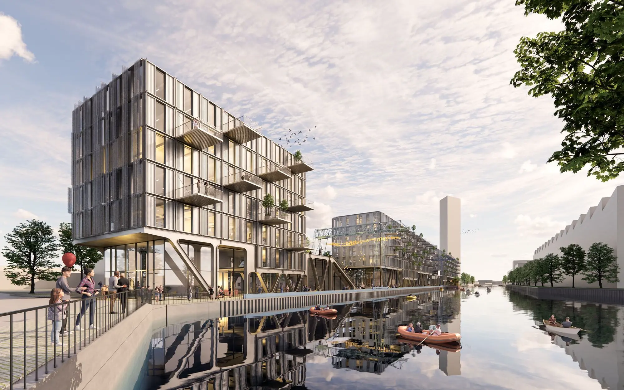 Habyt Expands in Berlin with Upcoming Opening at DOXS NKLN
