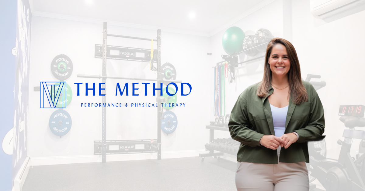 The METHOD Performance and Physical Therapy clinic