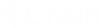 Chum brand logo with stylized text and circular graphic element.