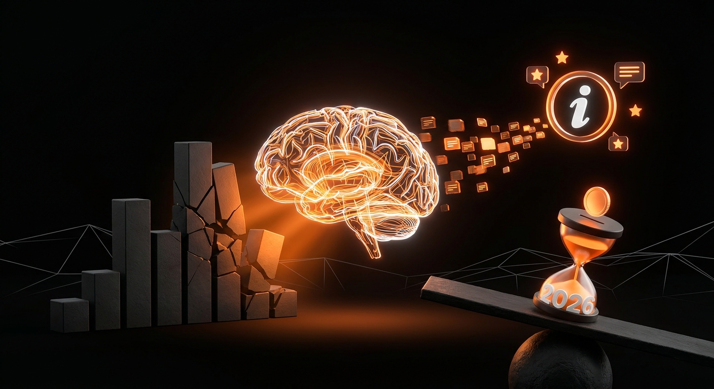 What This Means For Your Next Quarter

The teams keeping their SEO budget in 2026 are not the ones showing a nice ranking chart. They are the ones reporting Google impressions next to AI i