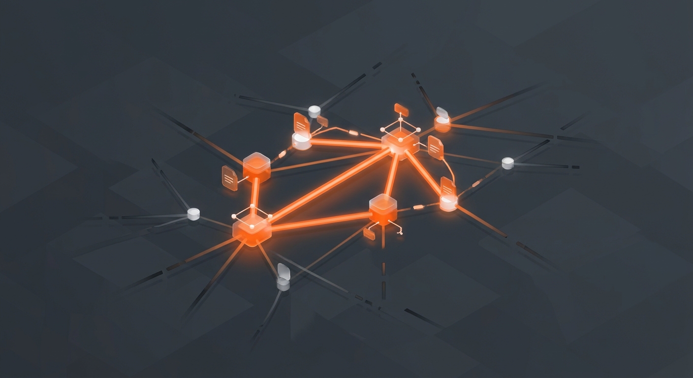 Illustration for Backlinks: What They Are, What They Are Worth, and What to Ignore