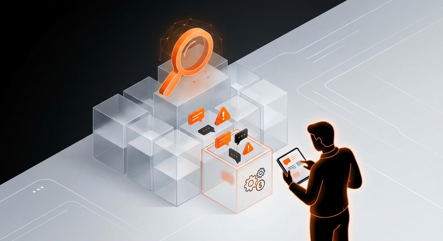 Illustration for The Best Ways to Track Brand Mentions in AI Search Without a Big Budget