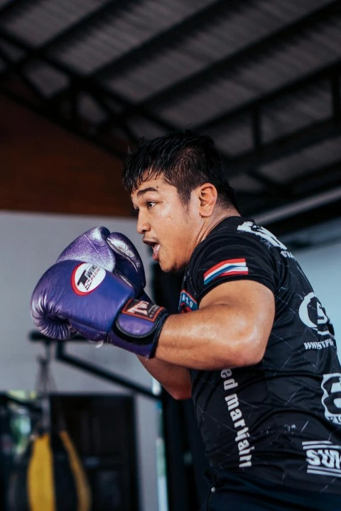 Boxing in Elk Grove, CA