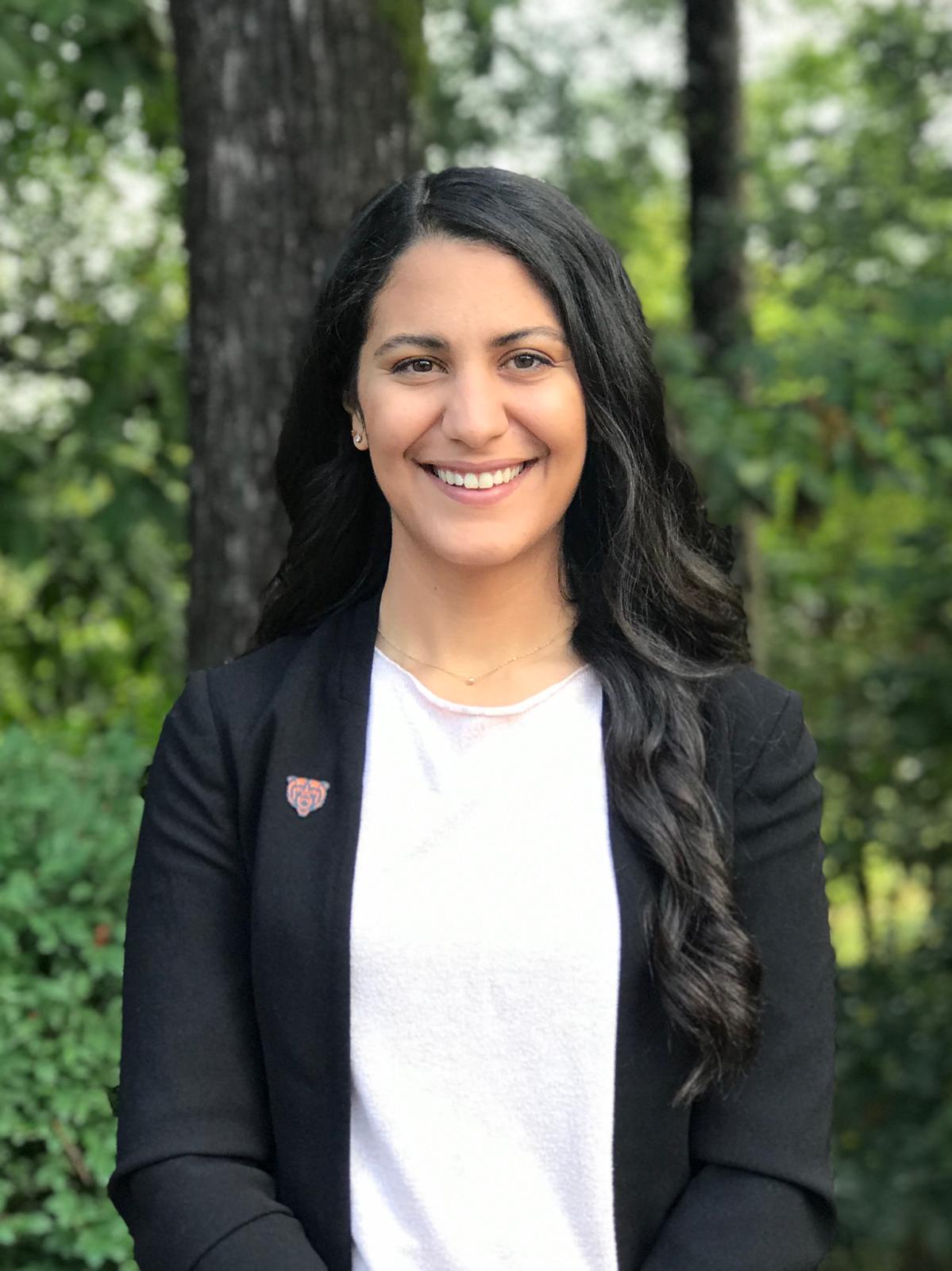 Dra. Emily Rojas Blanco, DPT
