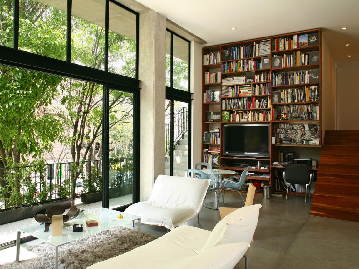 Apartment Hunting in Mexico City