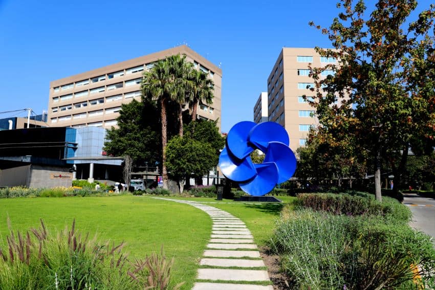 Health Care in Mexico City
