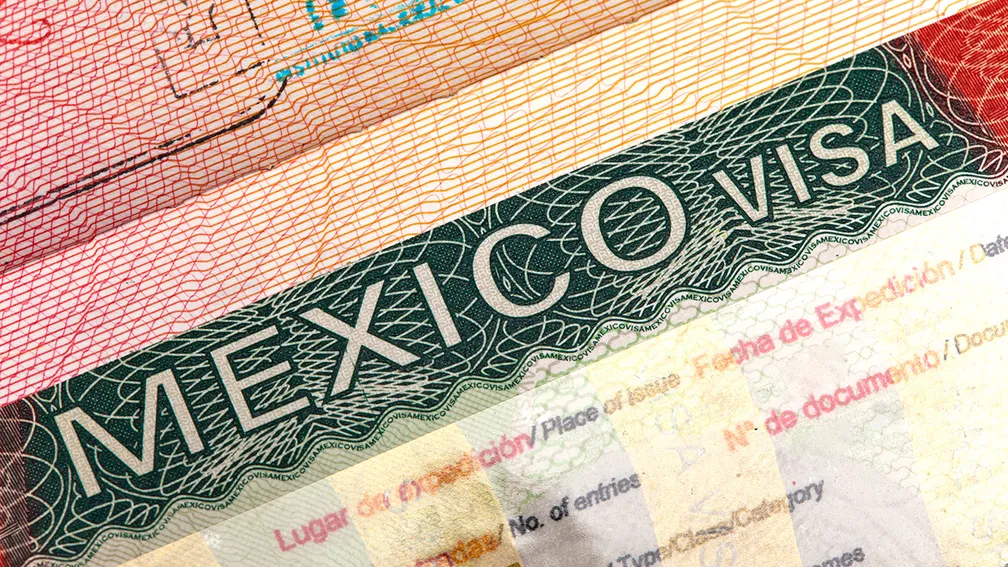 Visa & Legal