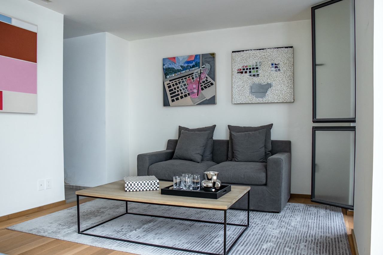 Juan de la Barrera · Interior