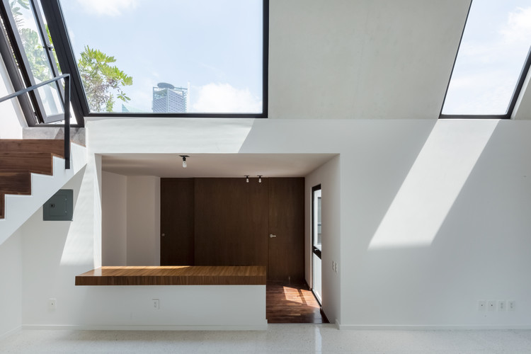 Pachuca 2 · Interior