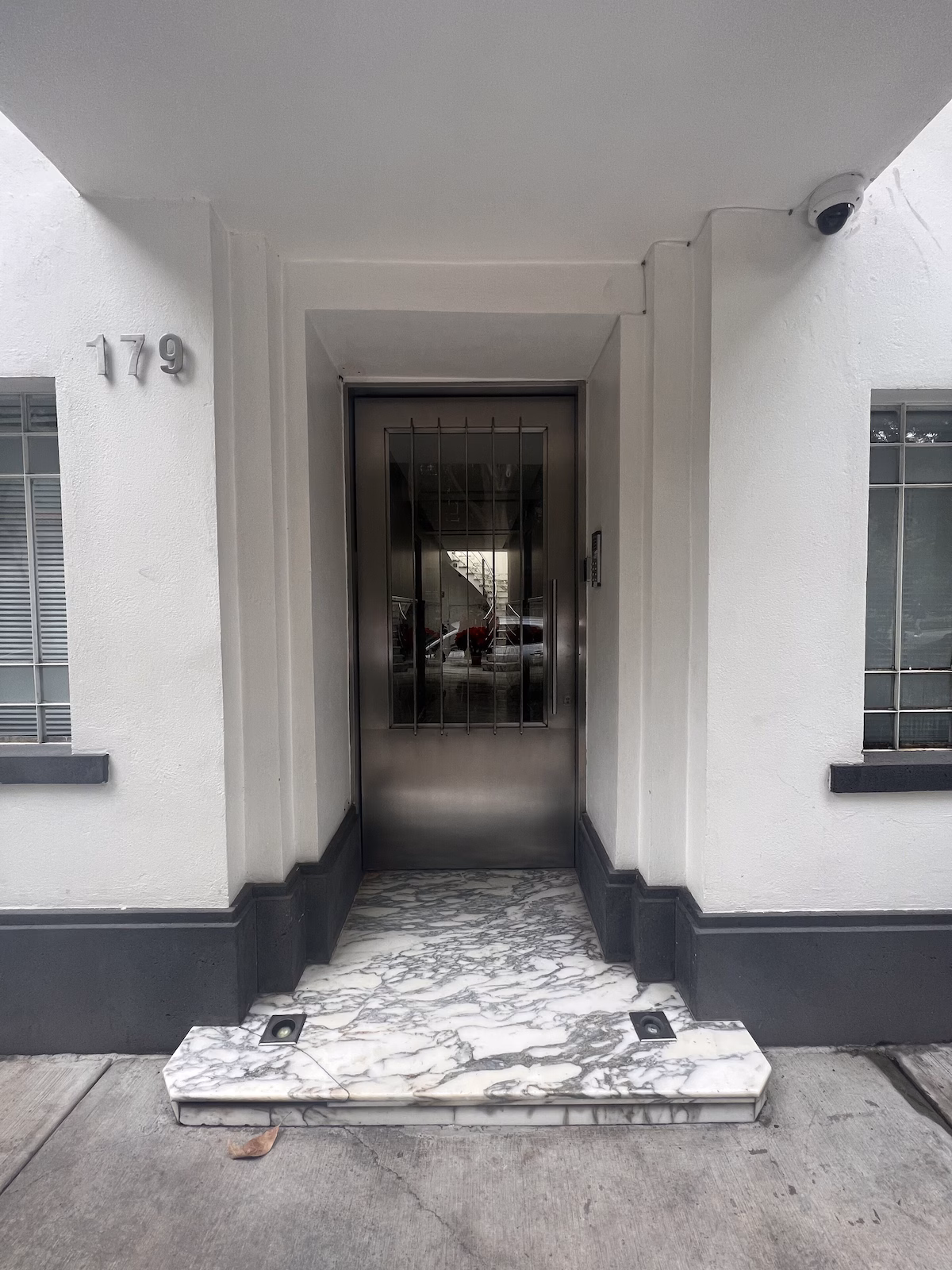 Amsterdam 179/181 · Condesa