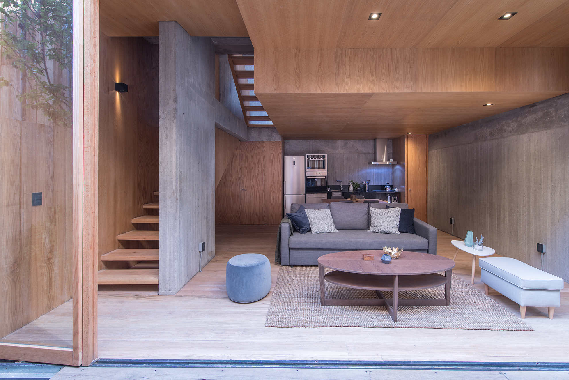 Duplex — detalle