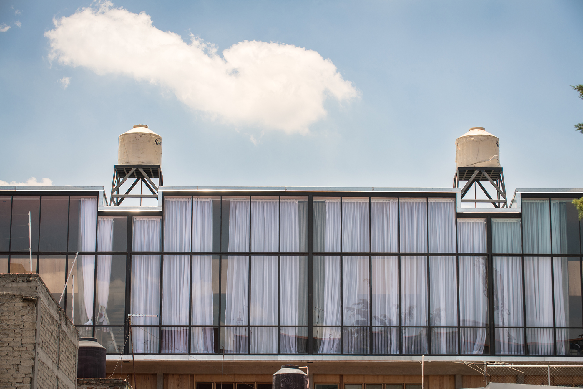 Dib Collection — edificio