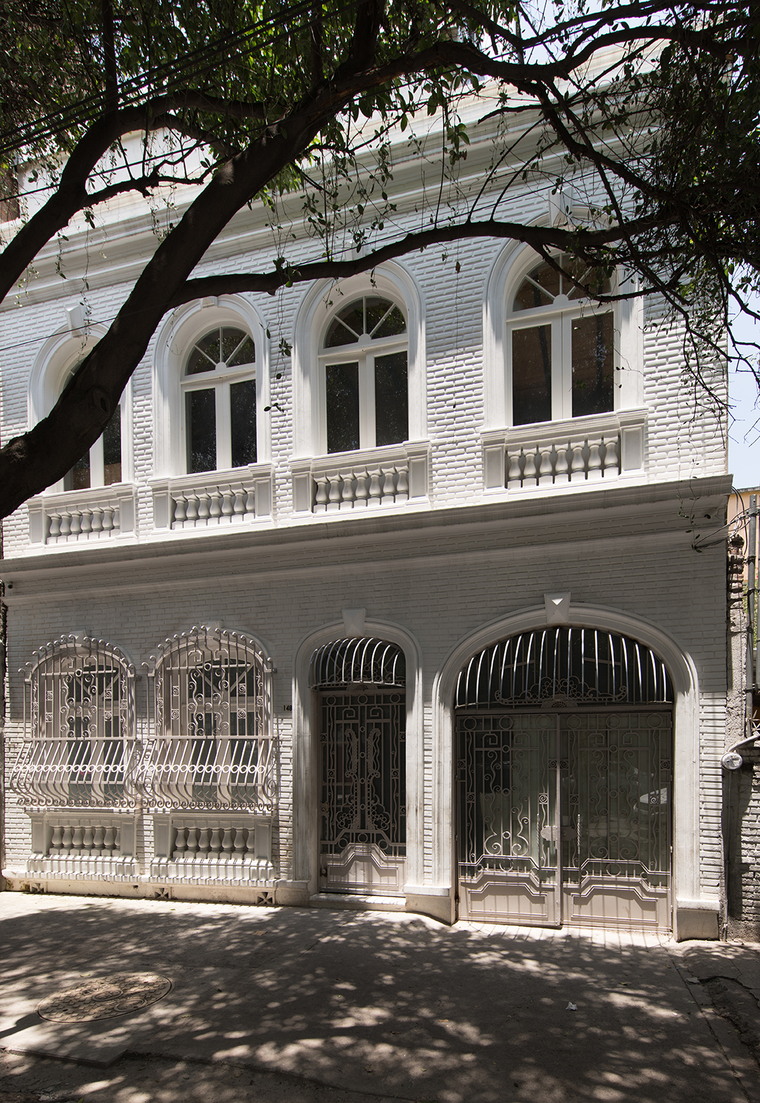Dib Collection — detalle de fachada