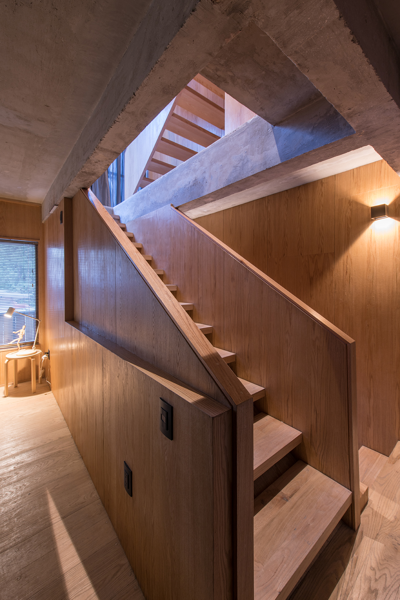 Triplex — detalle 4