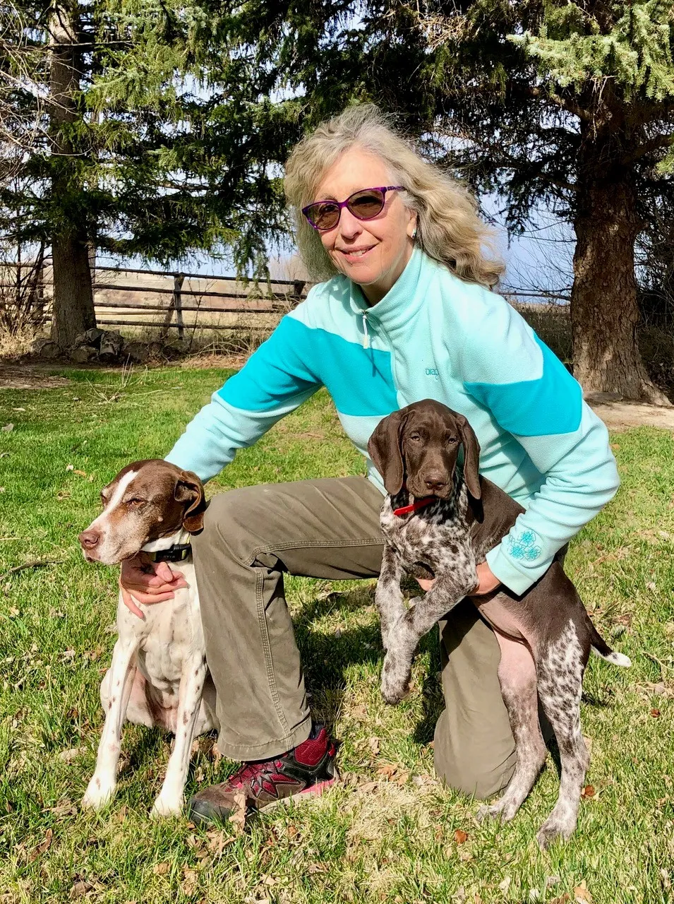Kristy Pigeon, Board Member