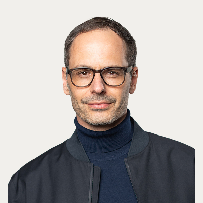 Stephan Hotz, Co-Founder and CEO of Marentis