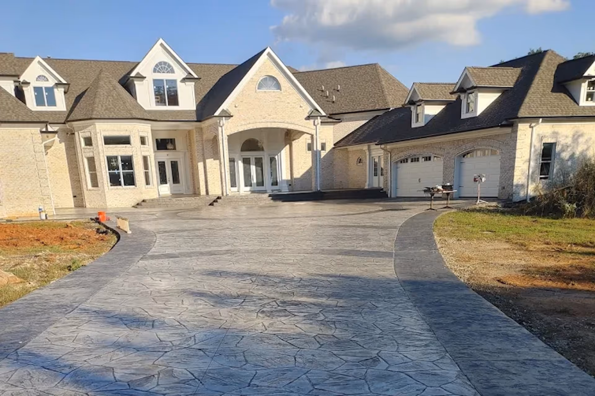 Landa Construction Services providing expert concrete, landscaping, and remodeling services for homeowners in Central North Carolina.