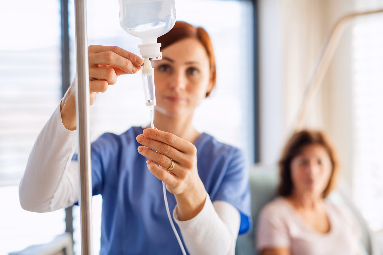 IV Sedation