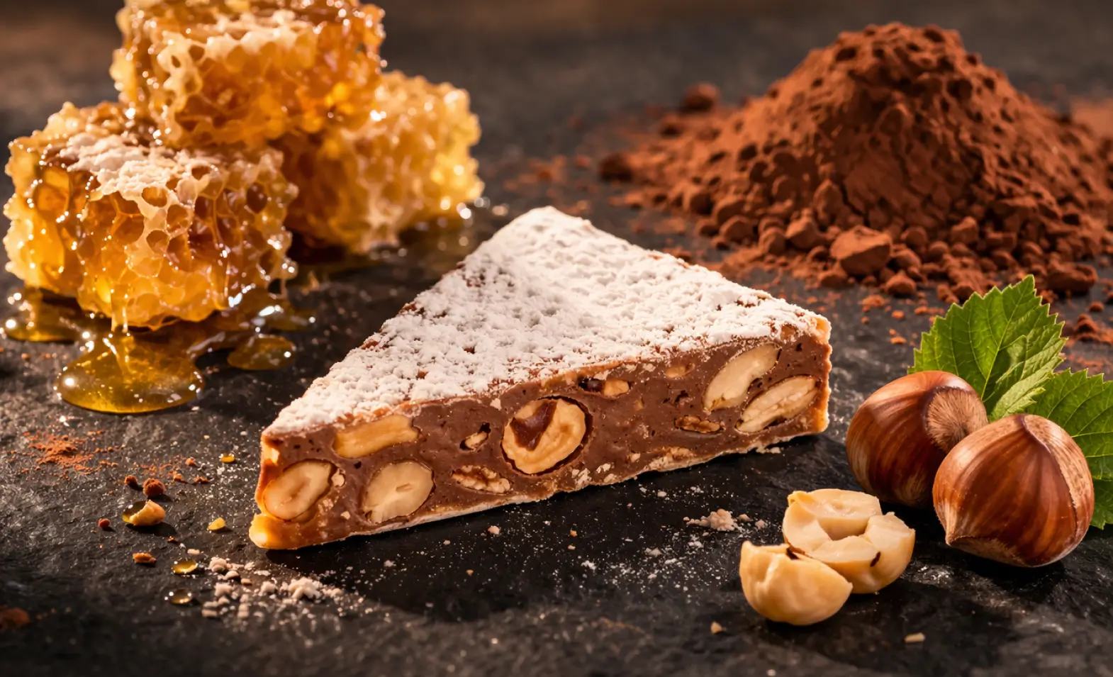 1.6 Oz soft Chocolate bar