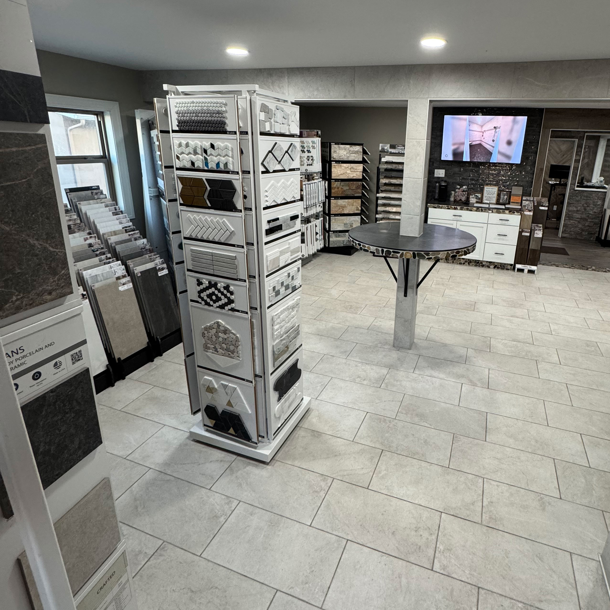 midstate tile showroom in st cloud minnesota