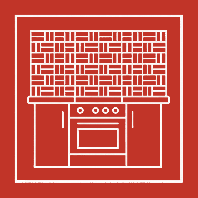 Kitchen Backsplashes