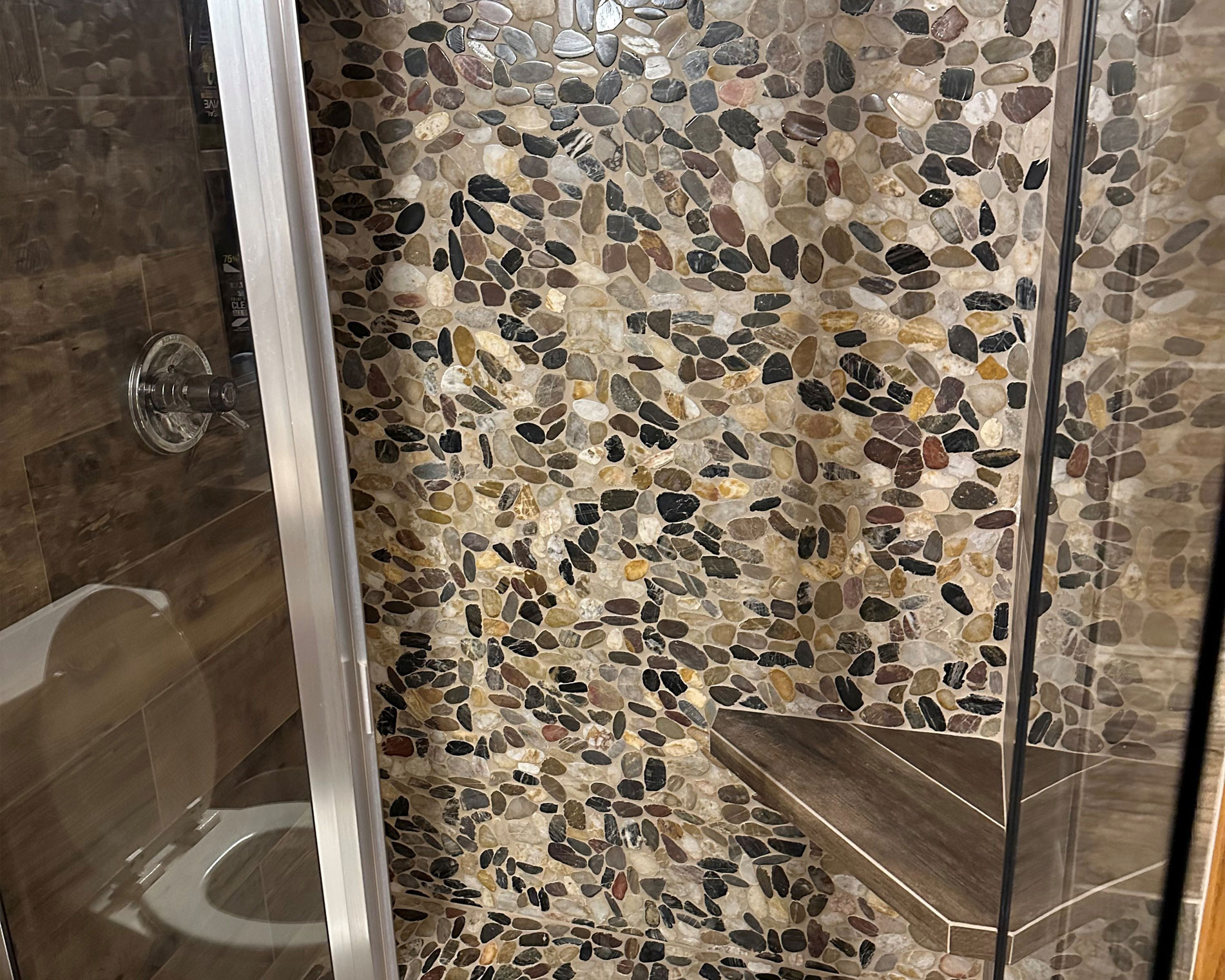 Custom Showers
