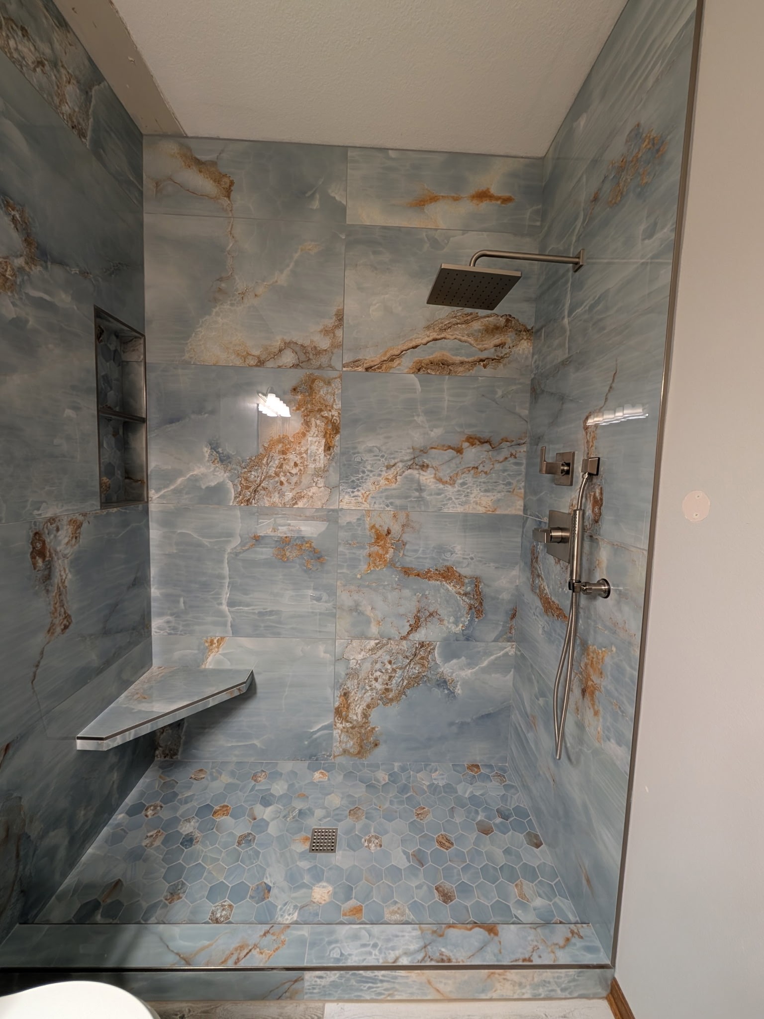 Custom Showers
