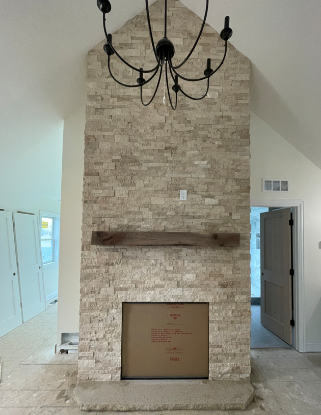 Fireplace Surrounds