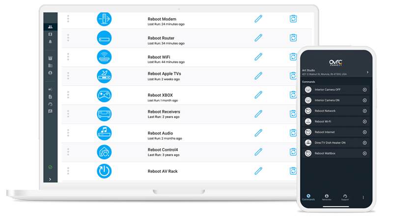 OvrC Connect: Control Made Simple