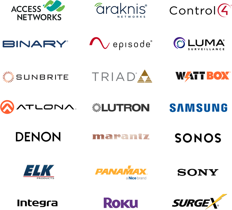 Custom Integrations Brands