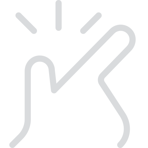 Hand icon