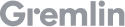 Gremlin brand logo in gray text.