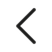 Left arrow icon indicating backward navigation.