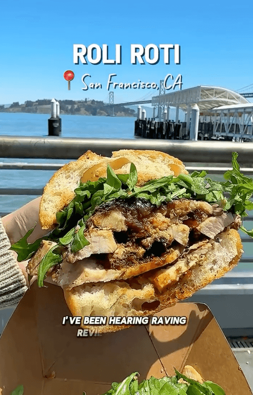 Rodeo Roti Roli Roti – Bone Broth, Sous-Vide & Award Winning Food Truck