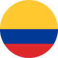 Colombian flag 