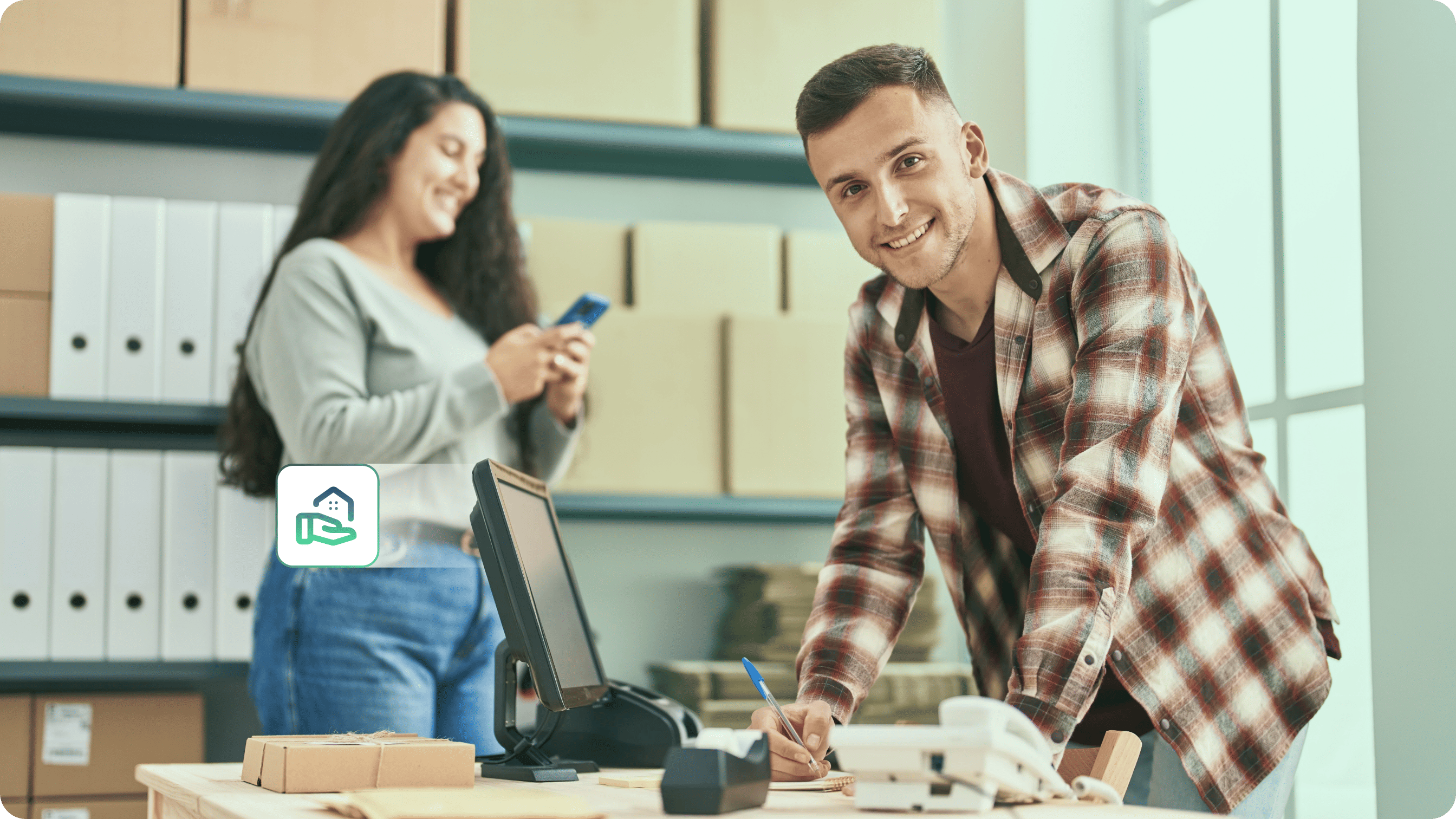 Clover POS syncing through the SKU IQ inventory sync engine to Shopify, Squarespace, Wix, WooCommerce and BigCommerce